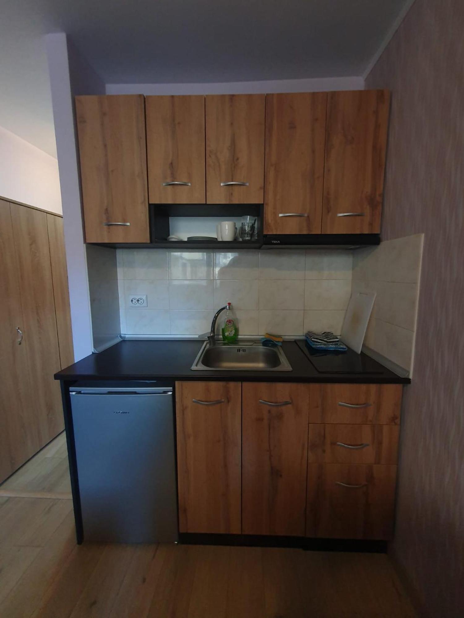 Mechka Ski Apartment Банско Экстерьер фото