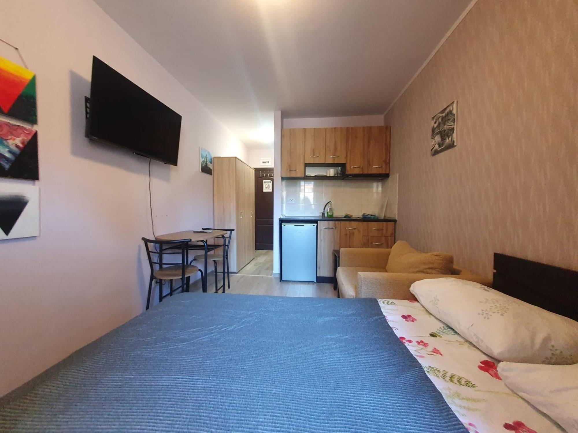 Mechka Ski Apartment Банско Экстерьер фото